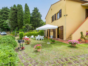 Apartment Bellavista-1 by Interhome Castellina Marittima